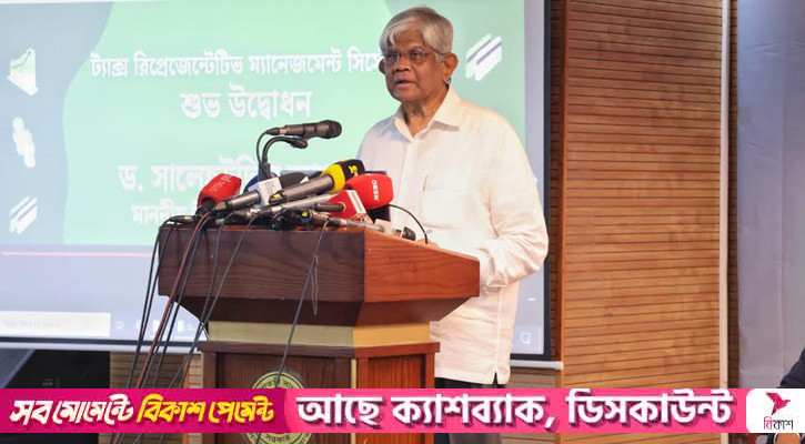 উপদেষ্টা হওয়ার আগে আমি নিজেও বাধ্য হয়ে ঘুষ দিয়েছি: অর্থ উপদেষ্টা